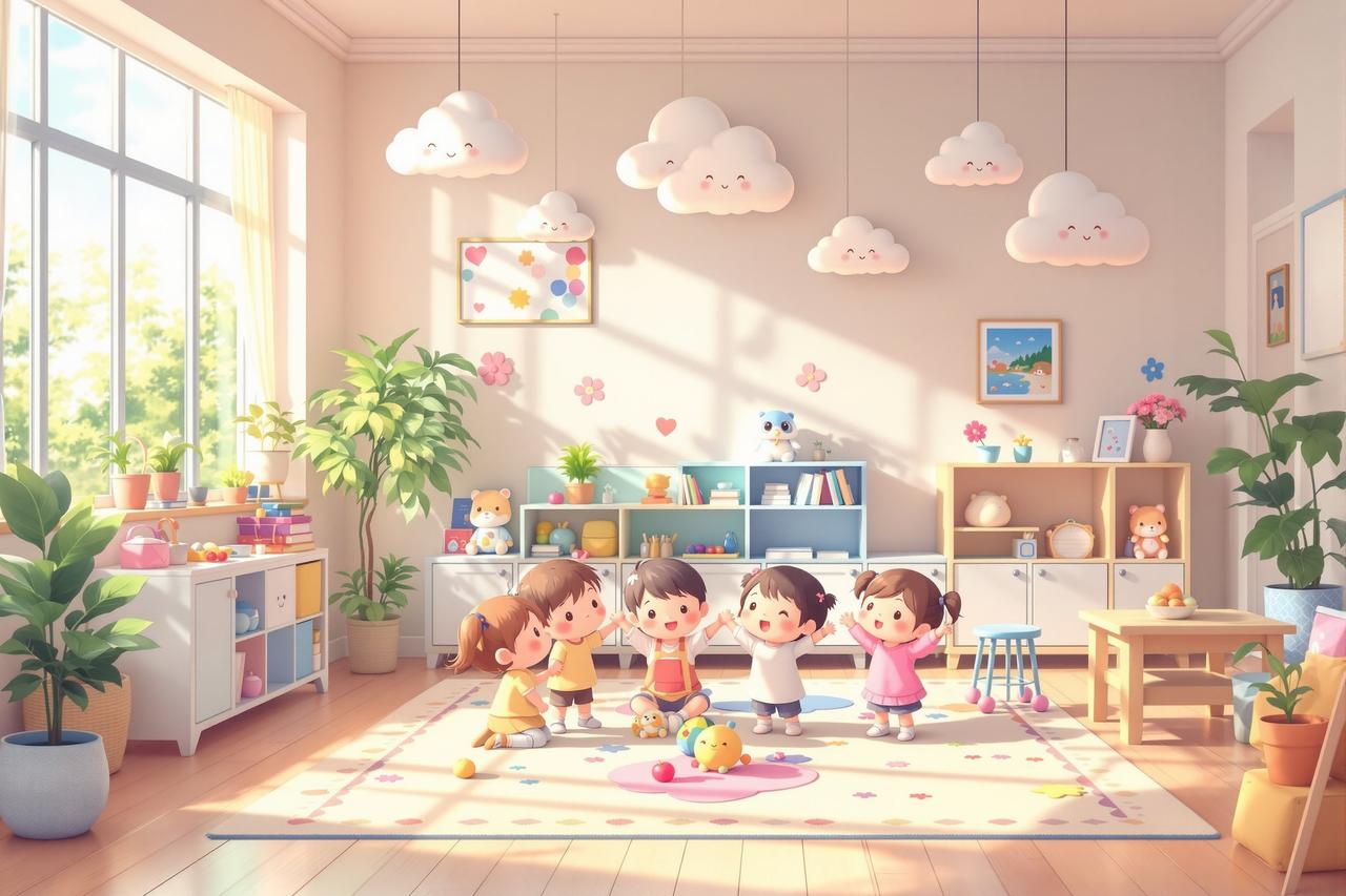 云朵幼儿园 - 视频短剧推荐